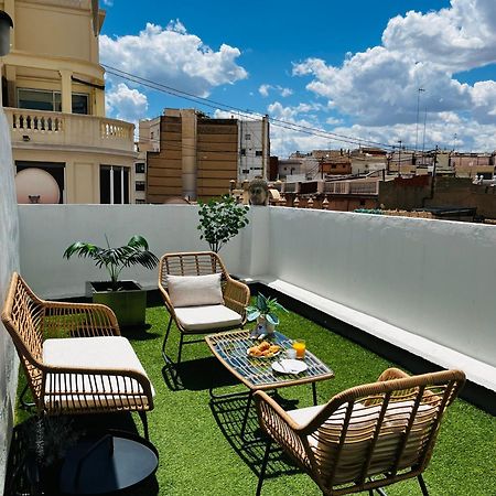 Travel Habitat - Centro Leilighet Valencia Eksteriør bilde