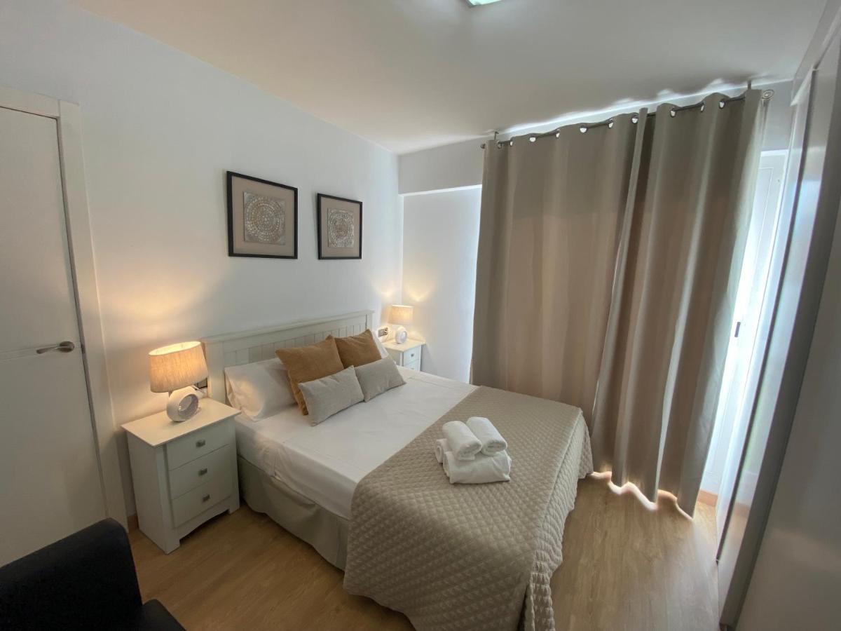 Travel Habitat - Centro Leilighet Valencia Eksteriør bilde