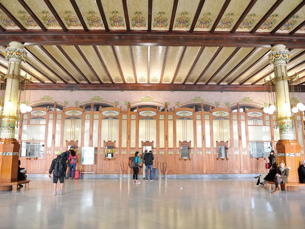 Travel Habitat - Centro Leilighet Valencia Rom bilde