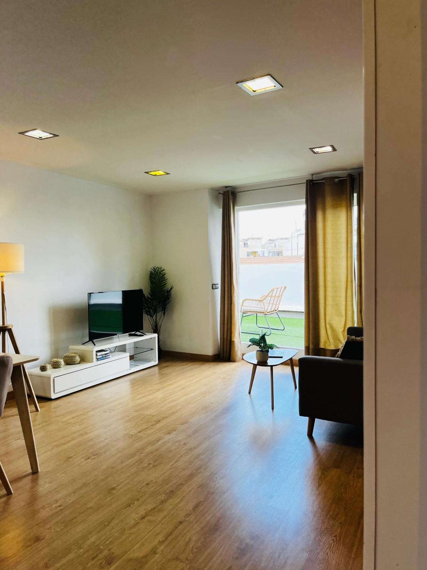 Travel Habitat - Centro Leilighet Valencia Eksteriør bilde