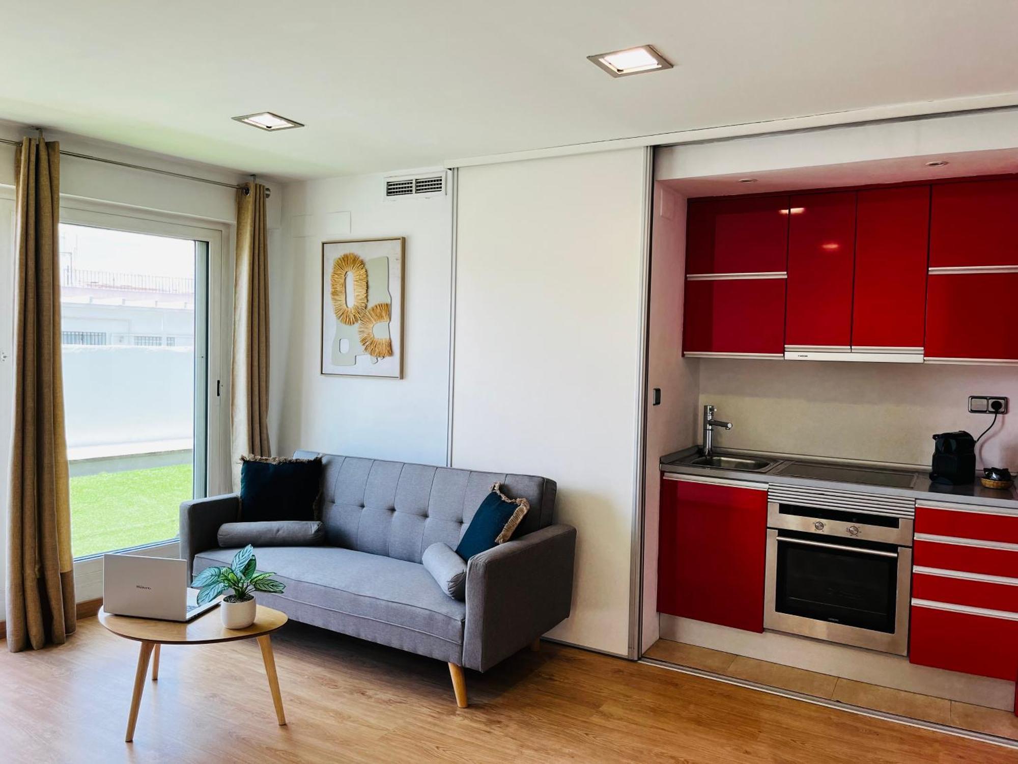 Travel Habitat - Centro Leilighet Valencia Eksteriør bilde
