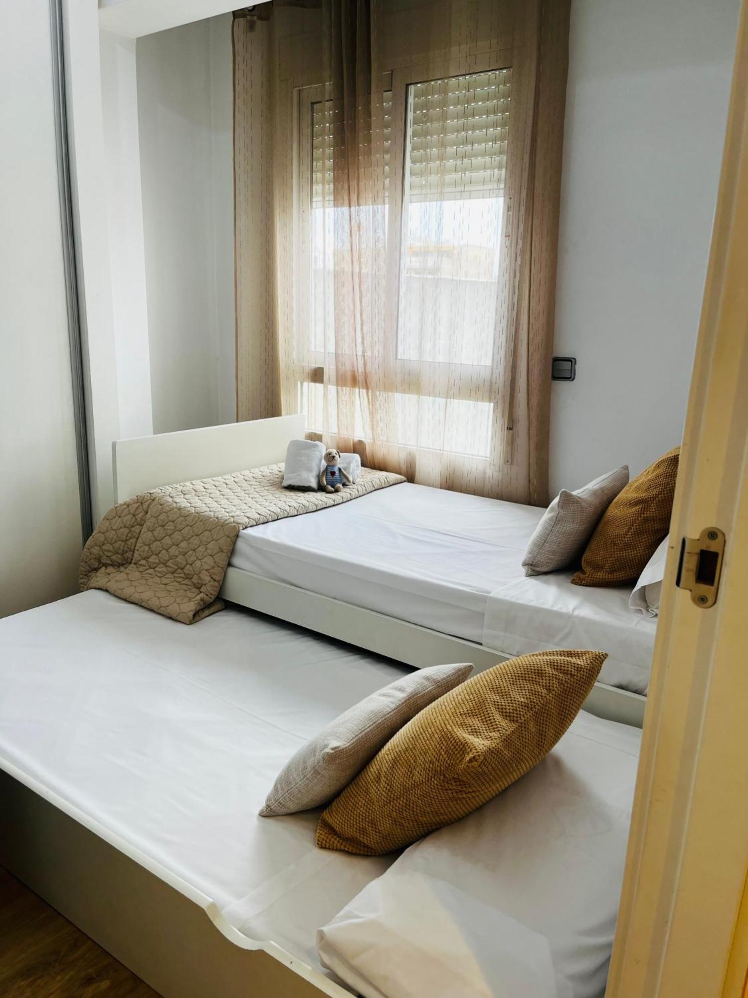 Travel Habitat - Centro Leilighet Valencia Eksteriør bilde
