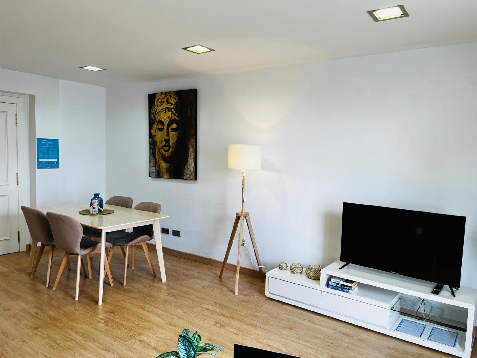 Travel Habitat - Centro Leilighet Valencia Eksteriør bilde
