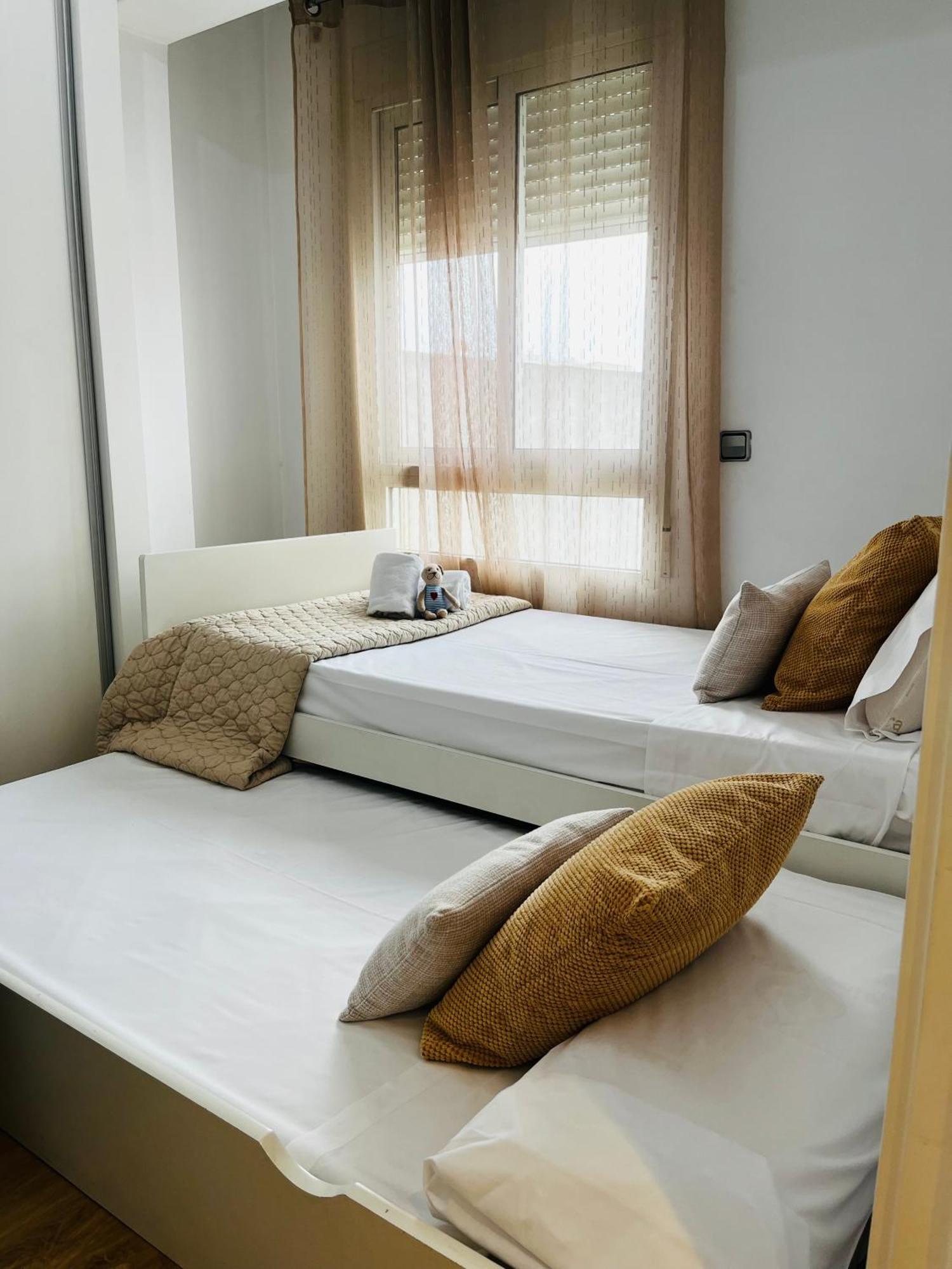 Travel Habitat - Centro Leilighet Valencia Eksteriør bilde