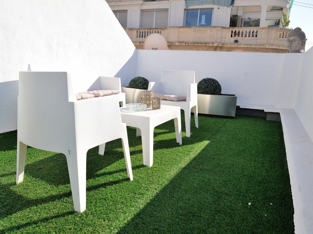 Travel Habitat - Centro Leilighet Valencia Eksteriør bilde